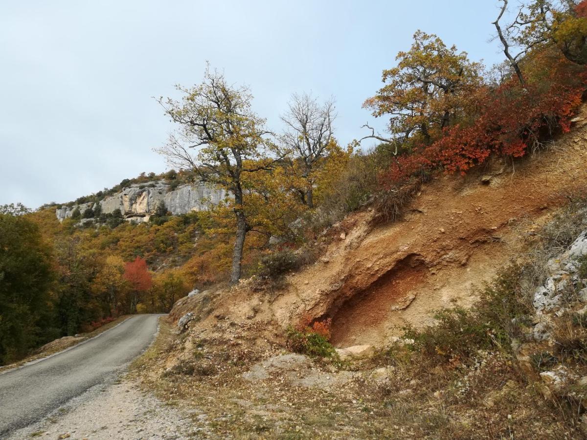 EyrolesPie Des Ayrolis别墅 外观 照片